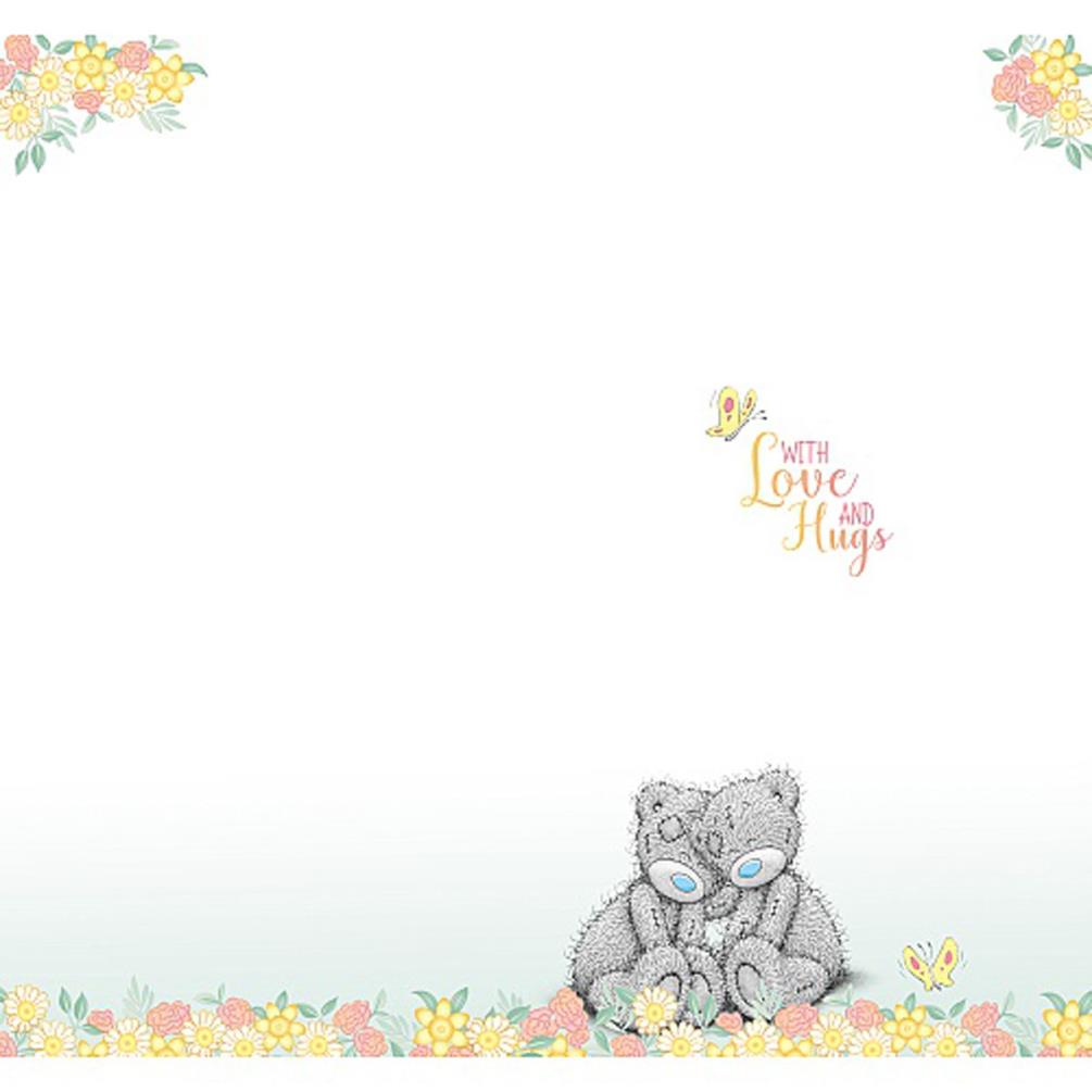 Wonderful Grandparents Me to You Bear Easter Card Extra Image 1